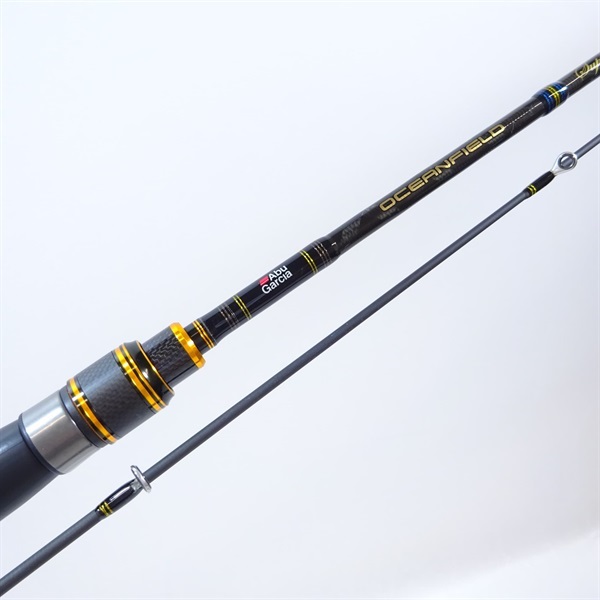 オーシャンフィールド　スーパーライトジギングＯＦＳＳ－６７２ＳＬＪ